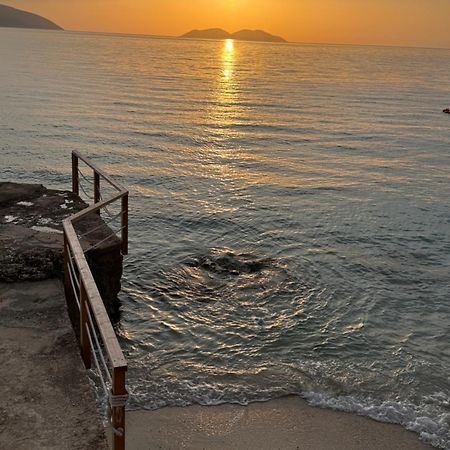 Hotel Kristera Avlonya Dış mekan fotoğraf
