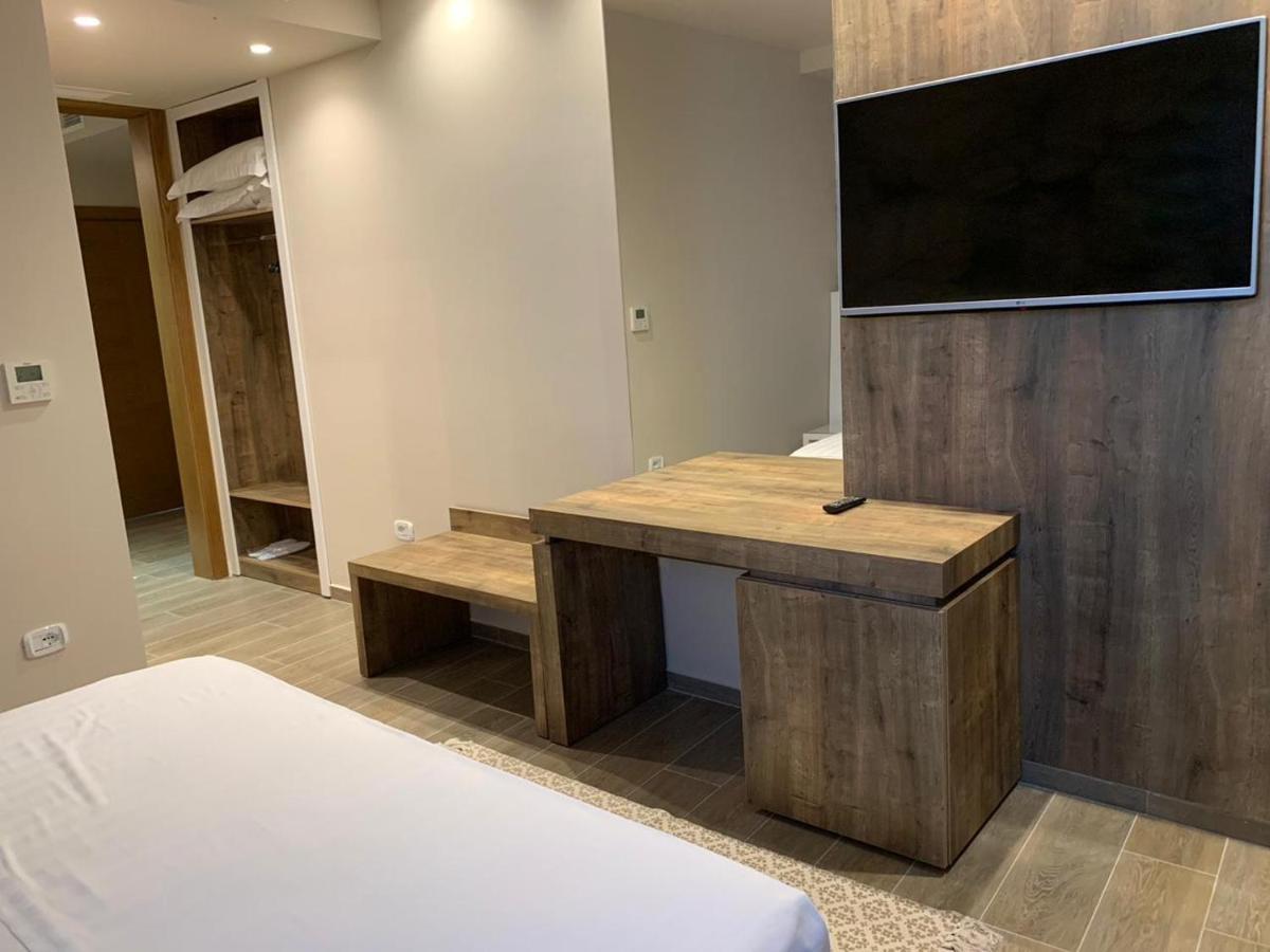 Hotel Kristera Avlonya Dış mekan fotoğraf