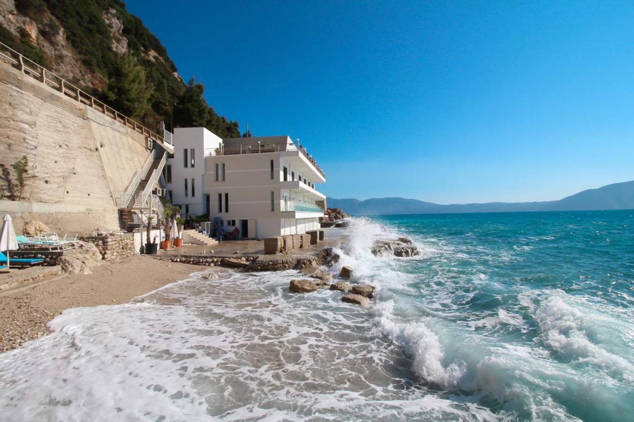 Hotel Kristera Avlonya Dış mekan fotoğraf
