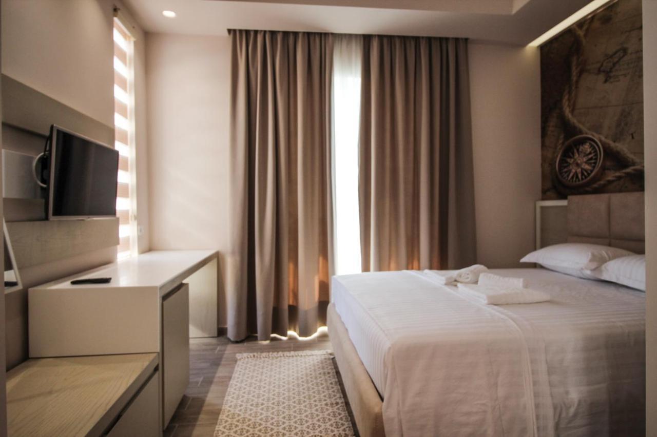 Hotel Kristera Avlonya Dış mekan fotoğraf