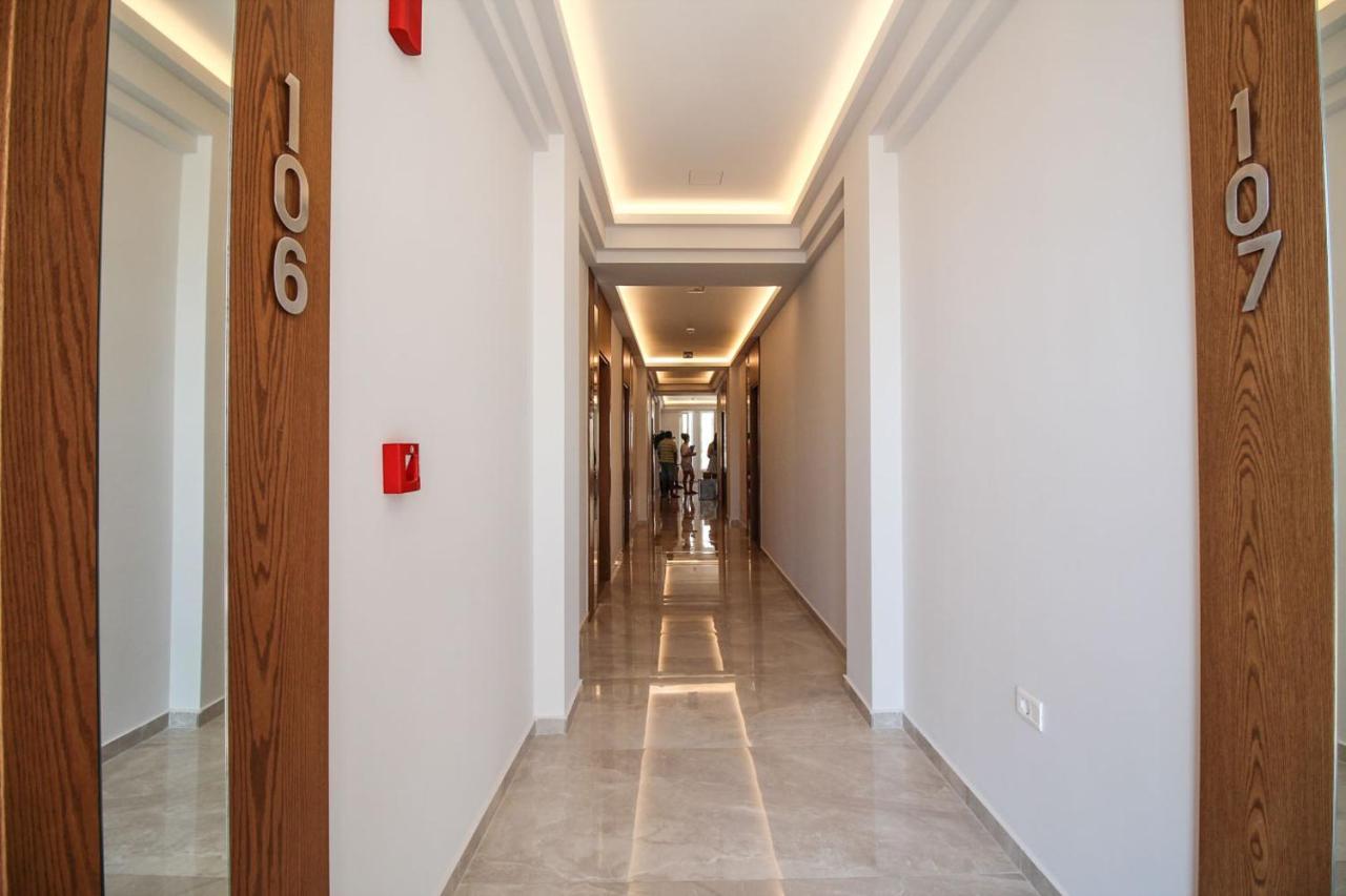 Hotel Kristera Avlonya Dış mekan fotoğraf