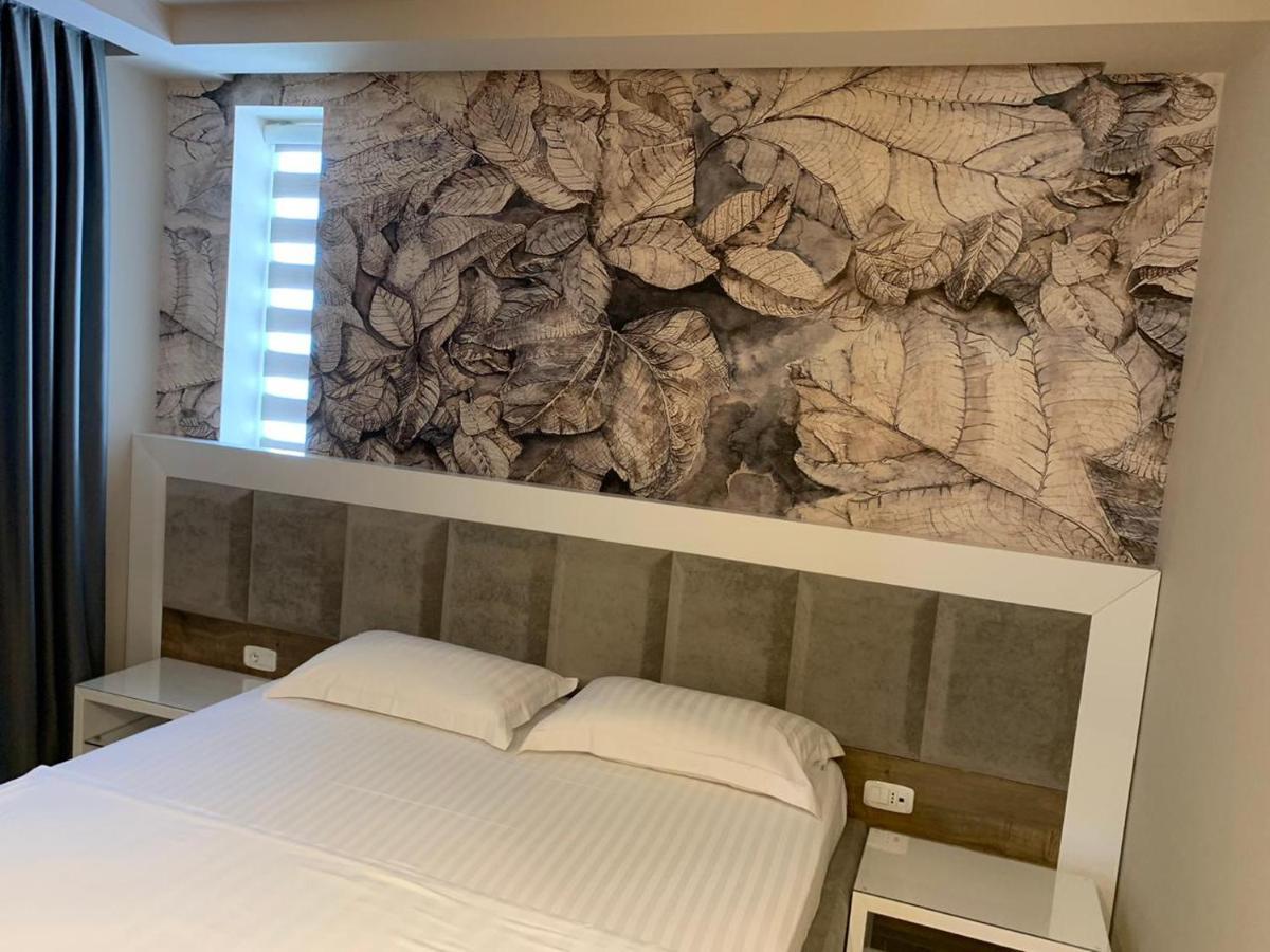 Hotel Kristera Avlonya Dış mekan fotoğraf