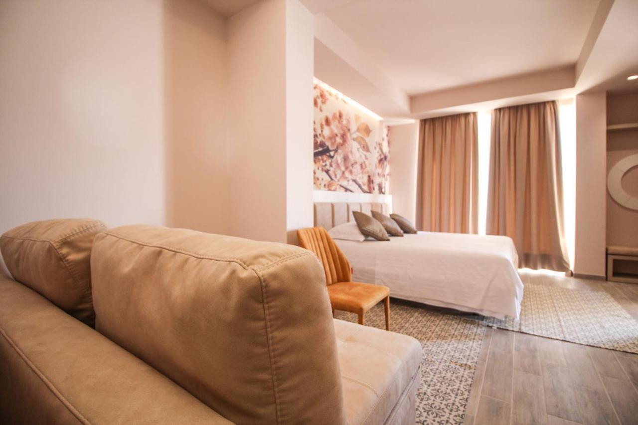 Hotel Kristera Avlonya Dış mekan fotoğraf