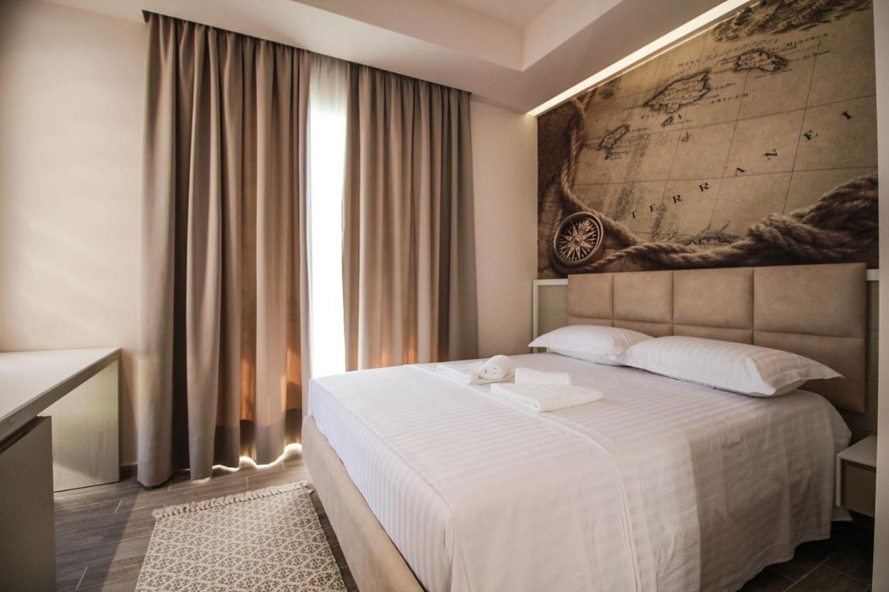 Hotel Kristera Avlonya Dış mekan fotoğraf