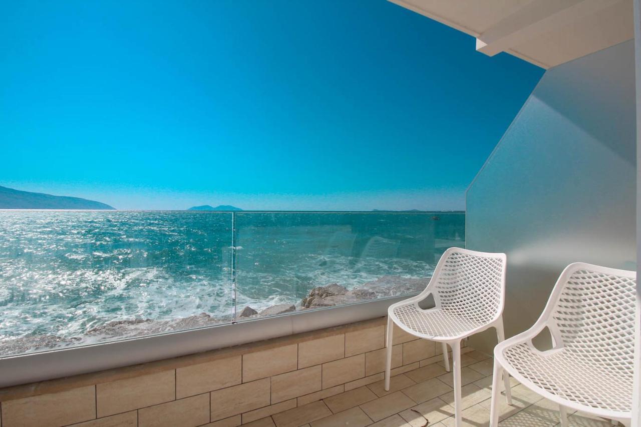 Hotel Kristera Avlonya Dış mekan fotoğraf