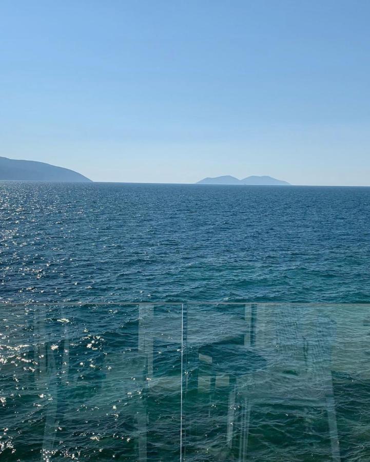 Hotel Kristera Avlonya Dış mekan fotoğraf