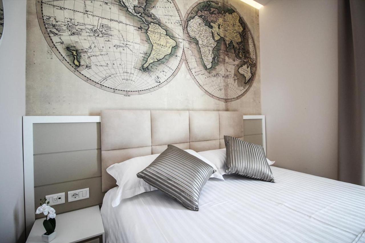 Hotel Kristera Avlonya Dış mekan fotoğraf