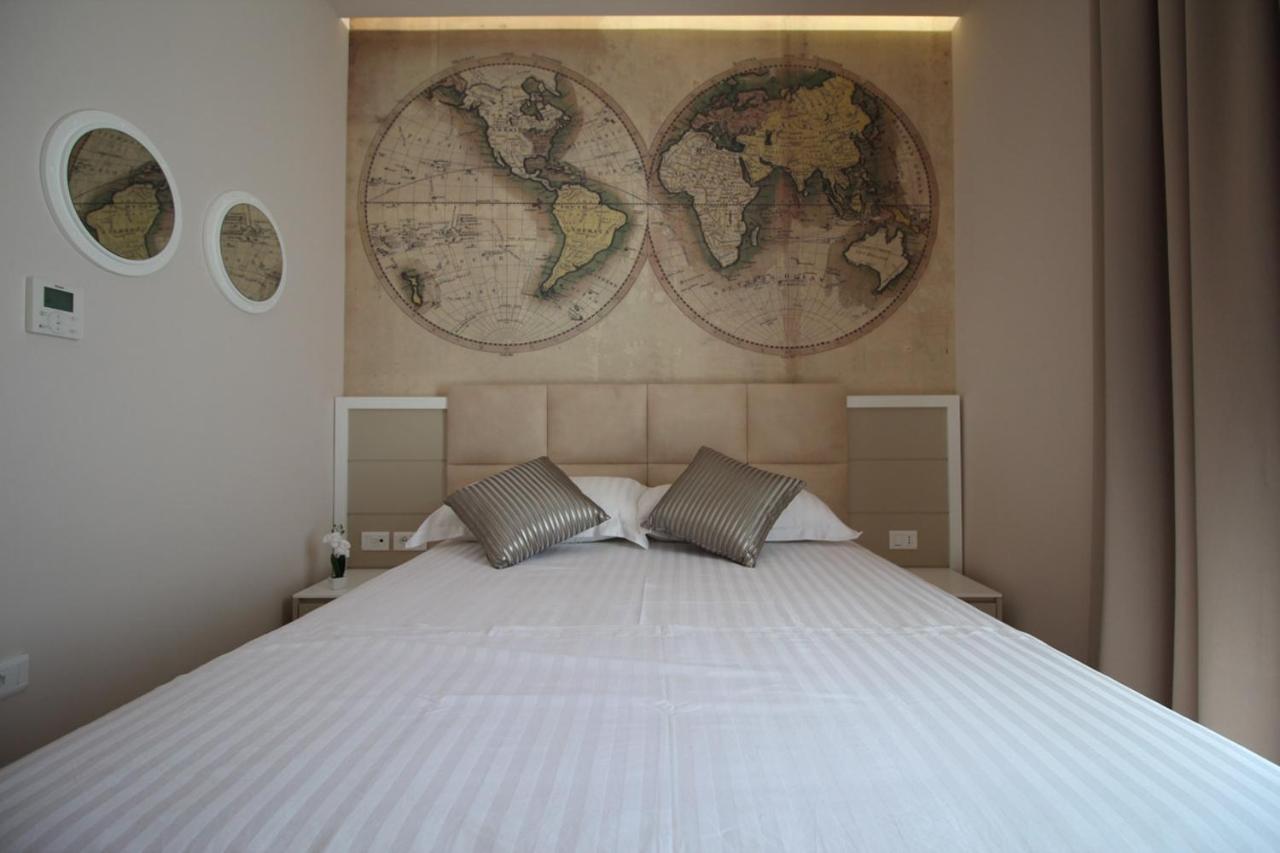 Hotel Kristera Avlonya Dış mekan fotoğraf