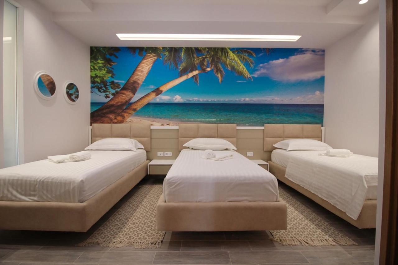 Hotel Kristera Avlonya Dış mekan fotoğraf
