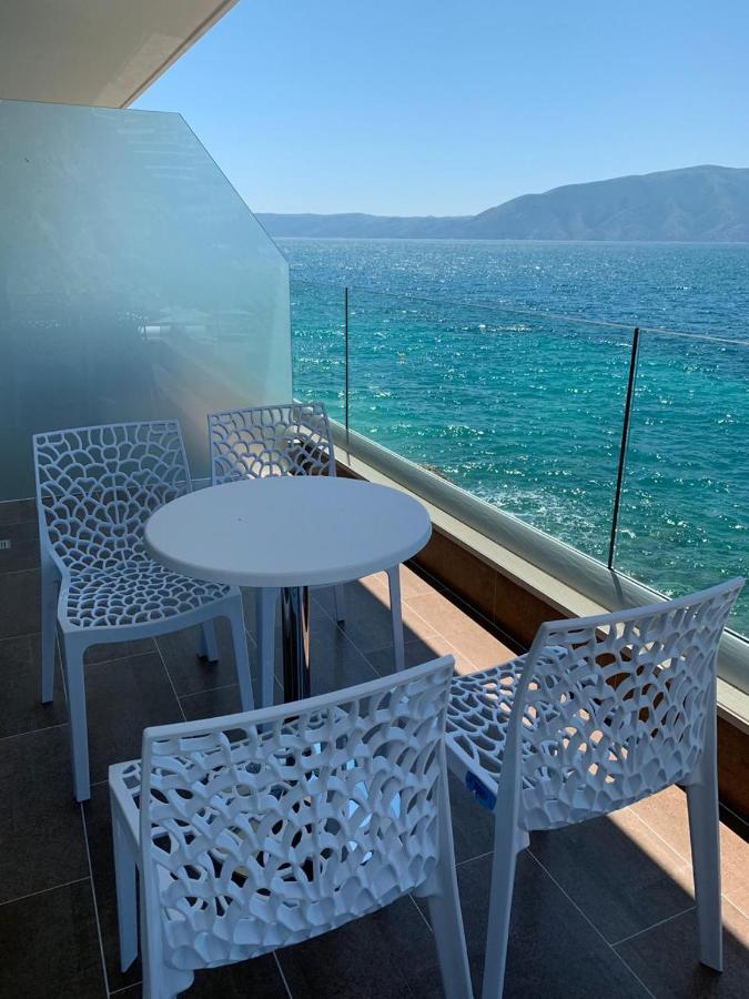 Hotel Kristera Avlonya Dış mekan fotoğraf