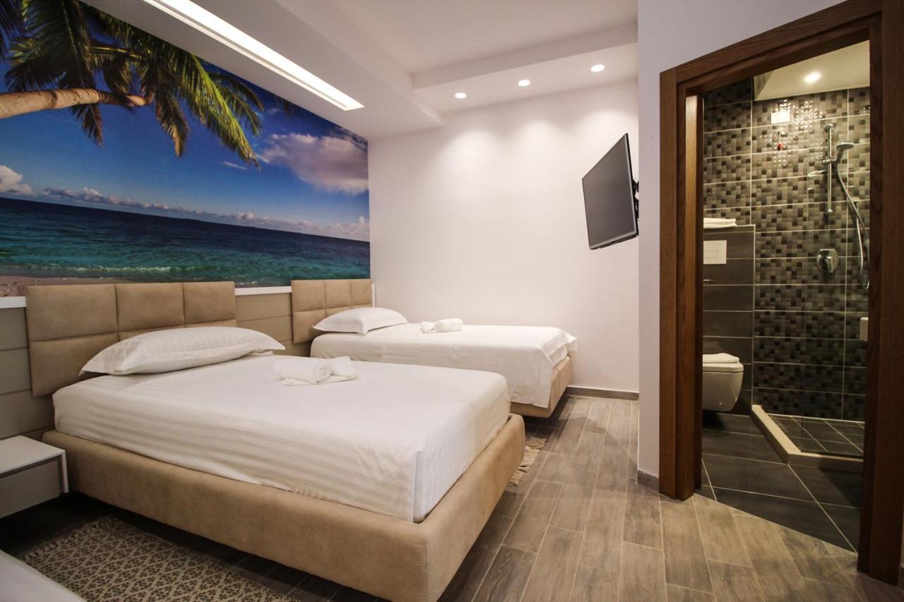 Hotel Kristera Avlonya Dış mekan fotoğraf