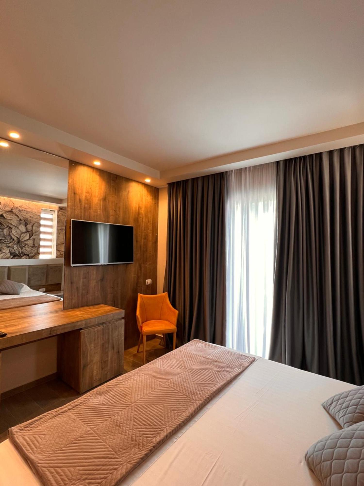 Hotel Kristera Avlonya Dış mekan fotoğraf