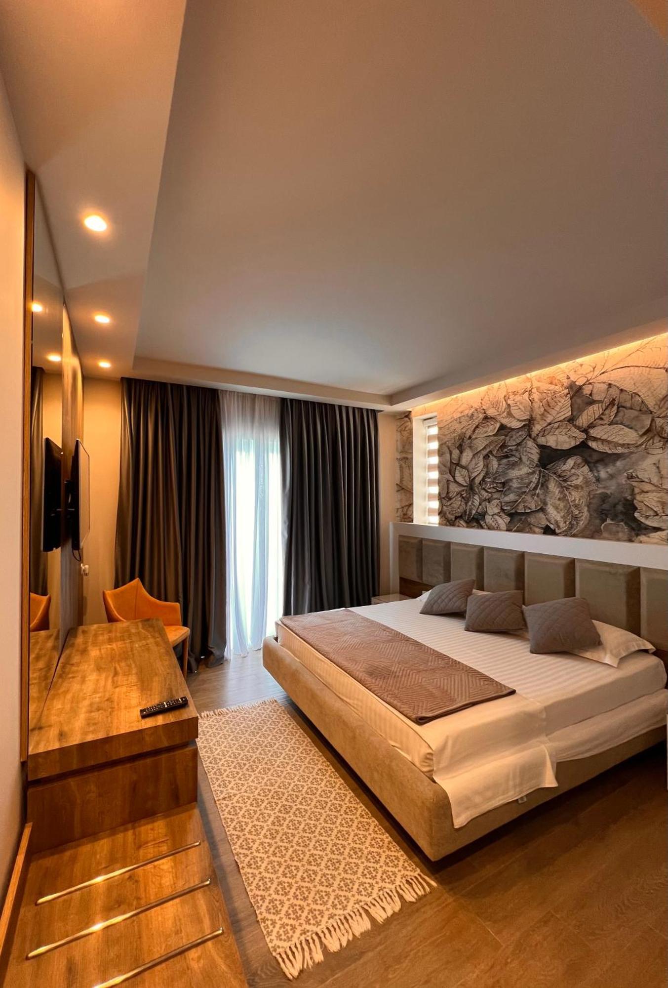 Hotel Kristera Avlonya Dış mekan fotoğraf