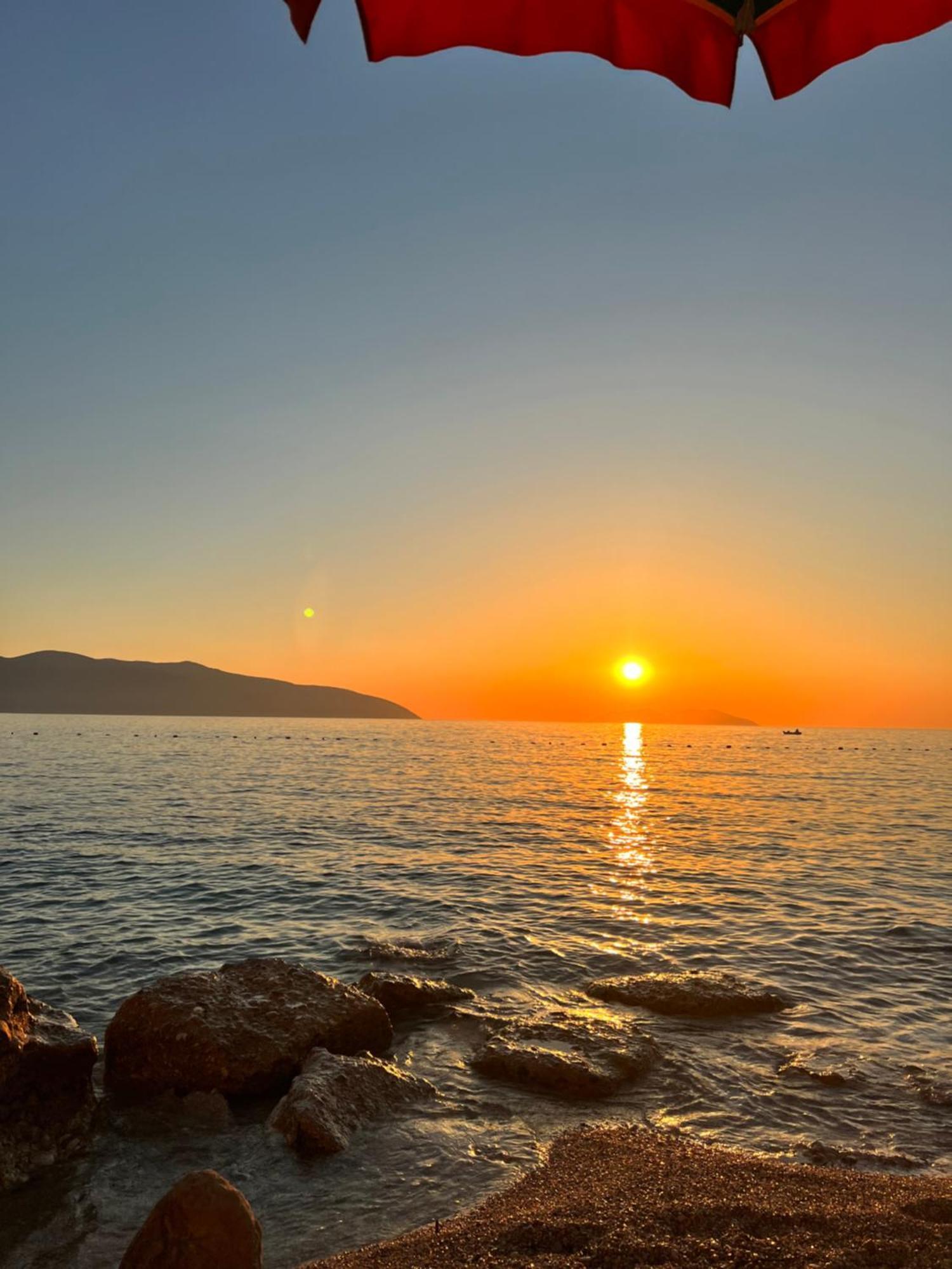 Hotel Kristera Avlonya Dış mekan fotoğraf