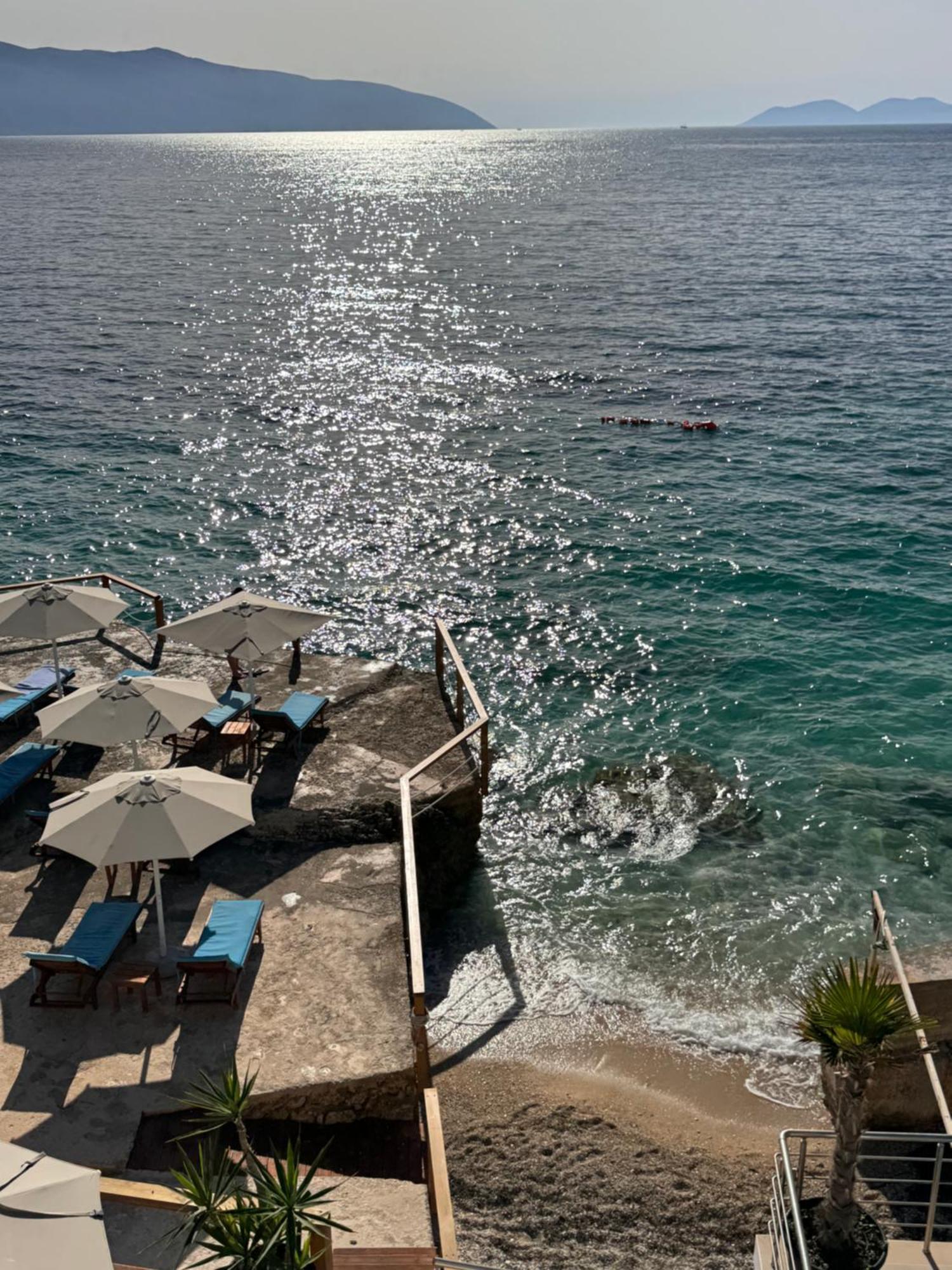 Hotel Kristera Avlonya Dış mekan fotoğraf