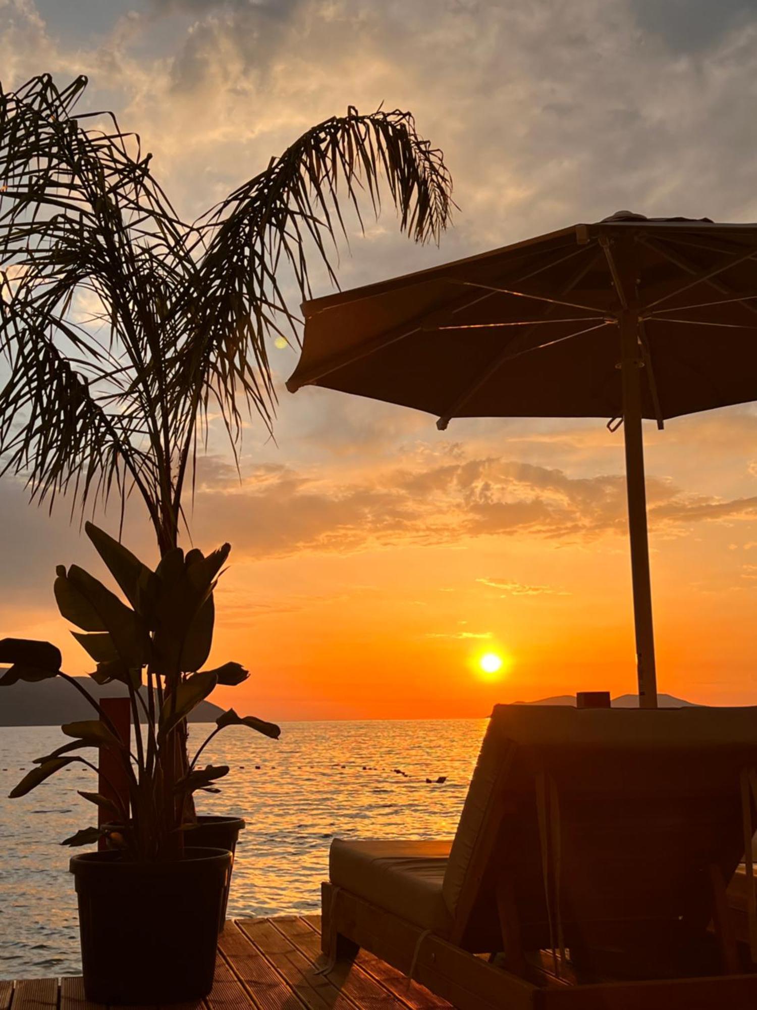 Hotel Kristera Avlonya Dış mekan fotoğraf