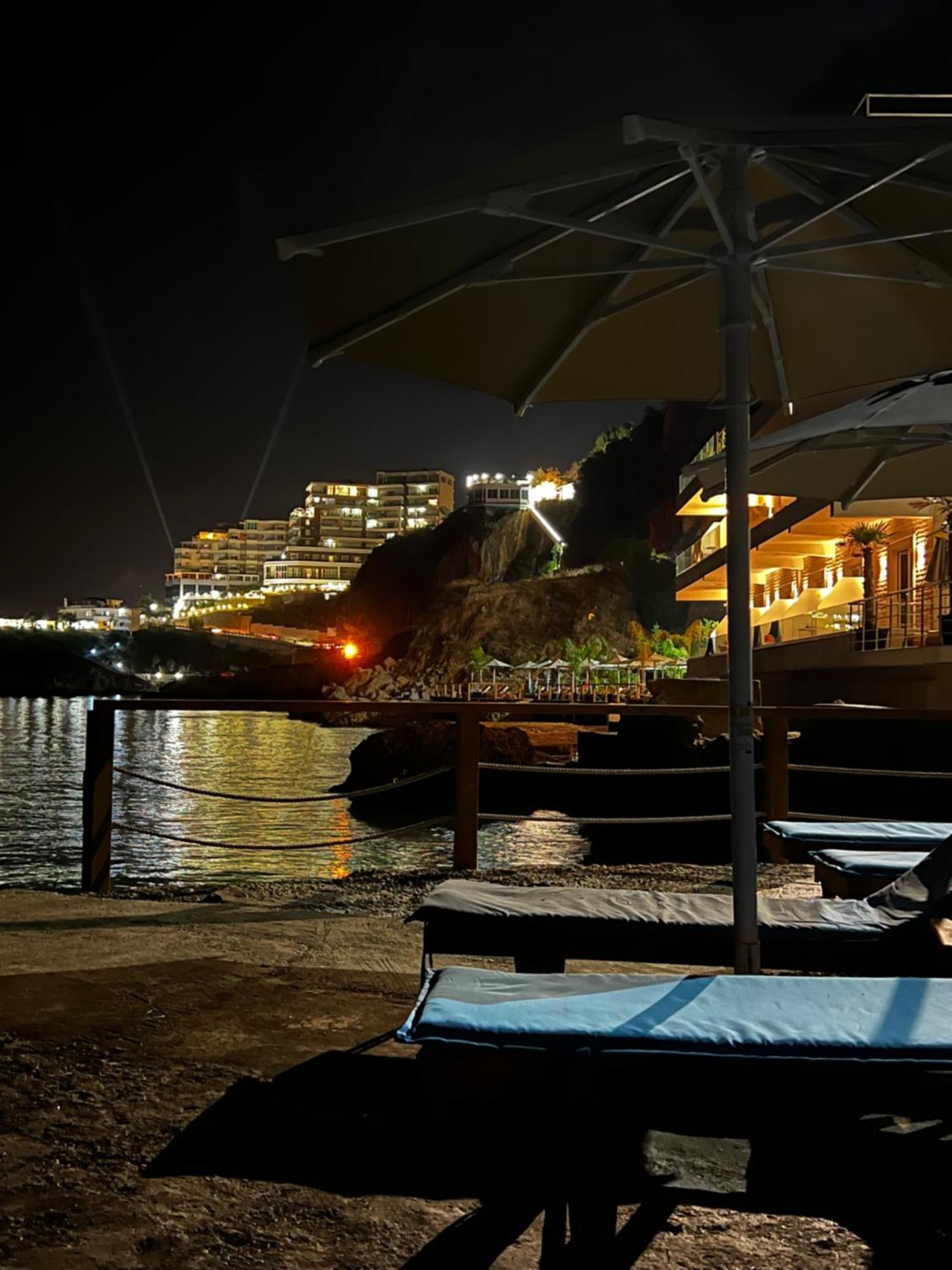 Hotel Kristera Avlonya Dış mekan fotoğraf