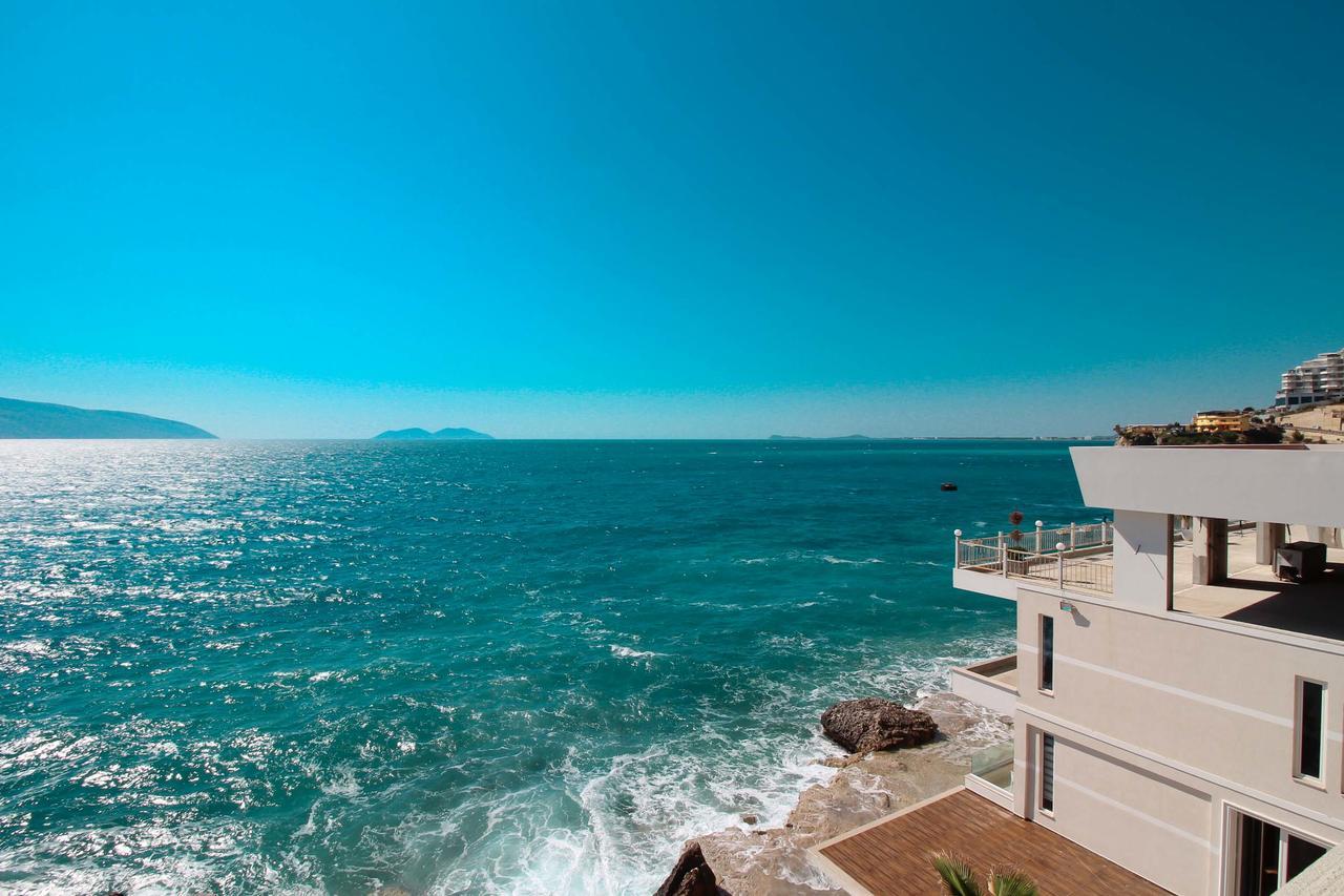 Hotel Kristera Avlonya Dış mekan fotoğraf