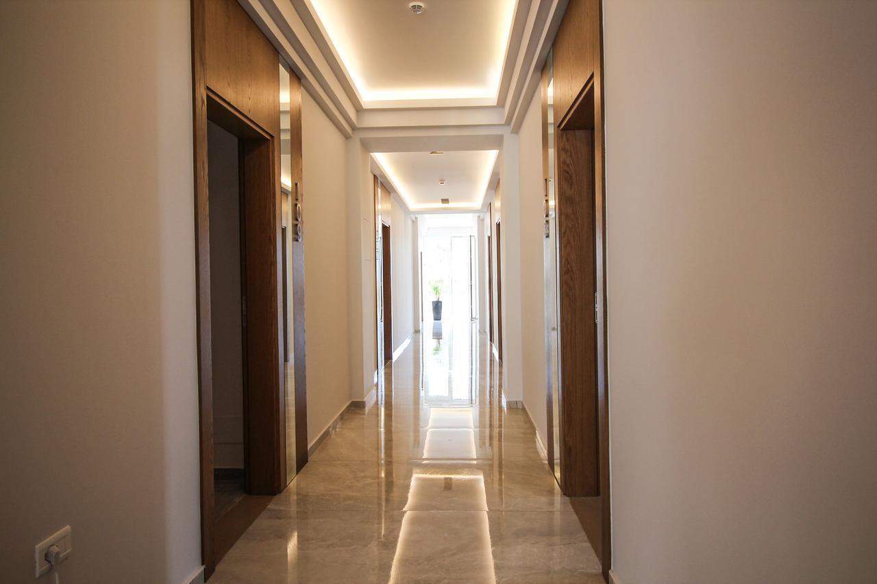 Hotel Kristera Avlonya Dış mekan fotoğraf
