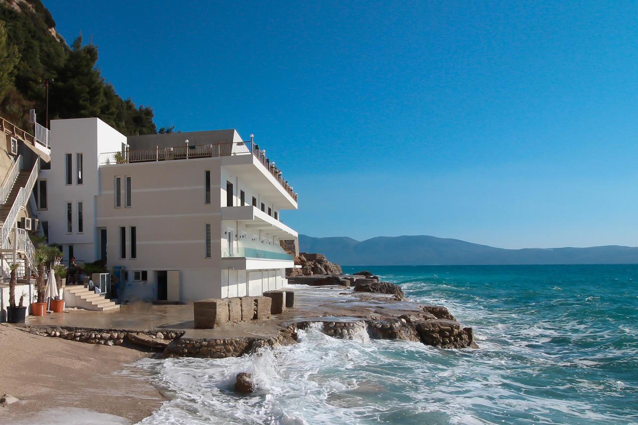Hotel Kristera Avlonya Dış mekan fotoğraf