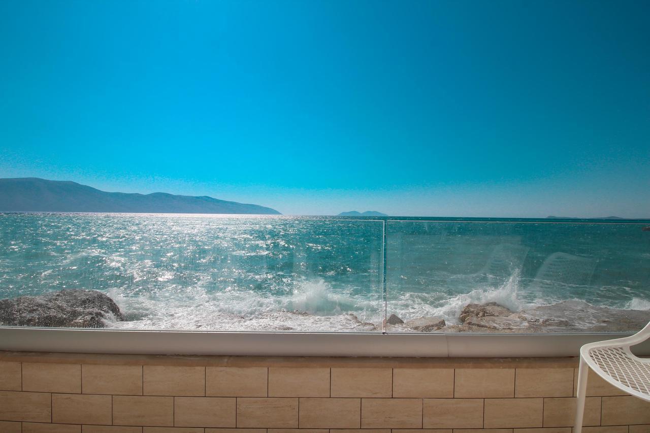 Hotel Kristera Avlonya Dış mekan fotoğraf