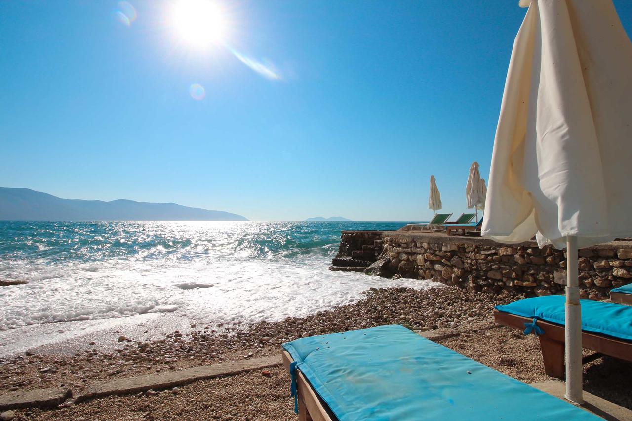 Hotel Kristera Avlonya Dış mekan fotoğraf