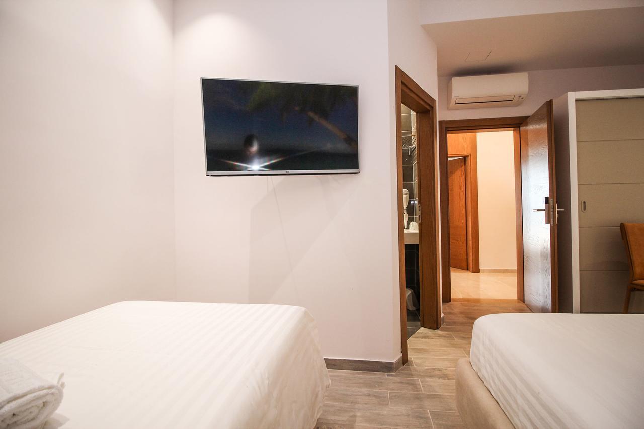 Hotel Kristera Avlonya Dış mekan fotoğraf