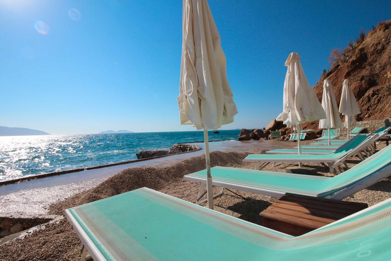 Hotel Kristera Avlonya Dış mekan fotoğraf