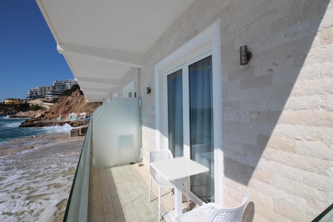 Hotel Kristera Avlonya Dış mekan fotoğraf