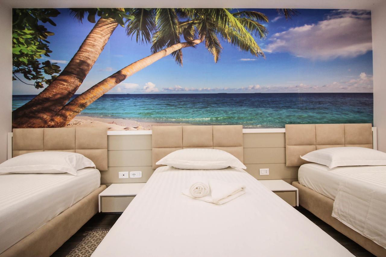 Hotel Kristera Avlonya Dış mekan fotoğraf